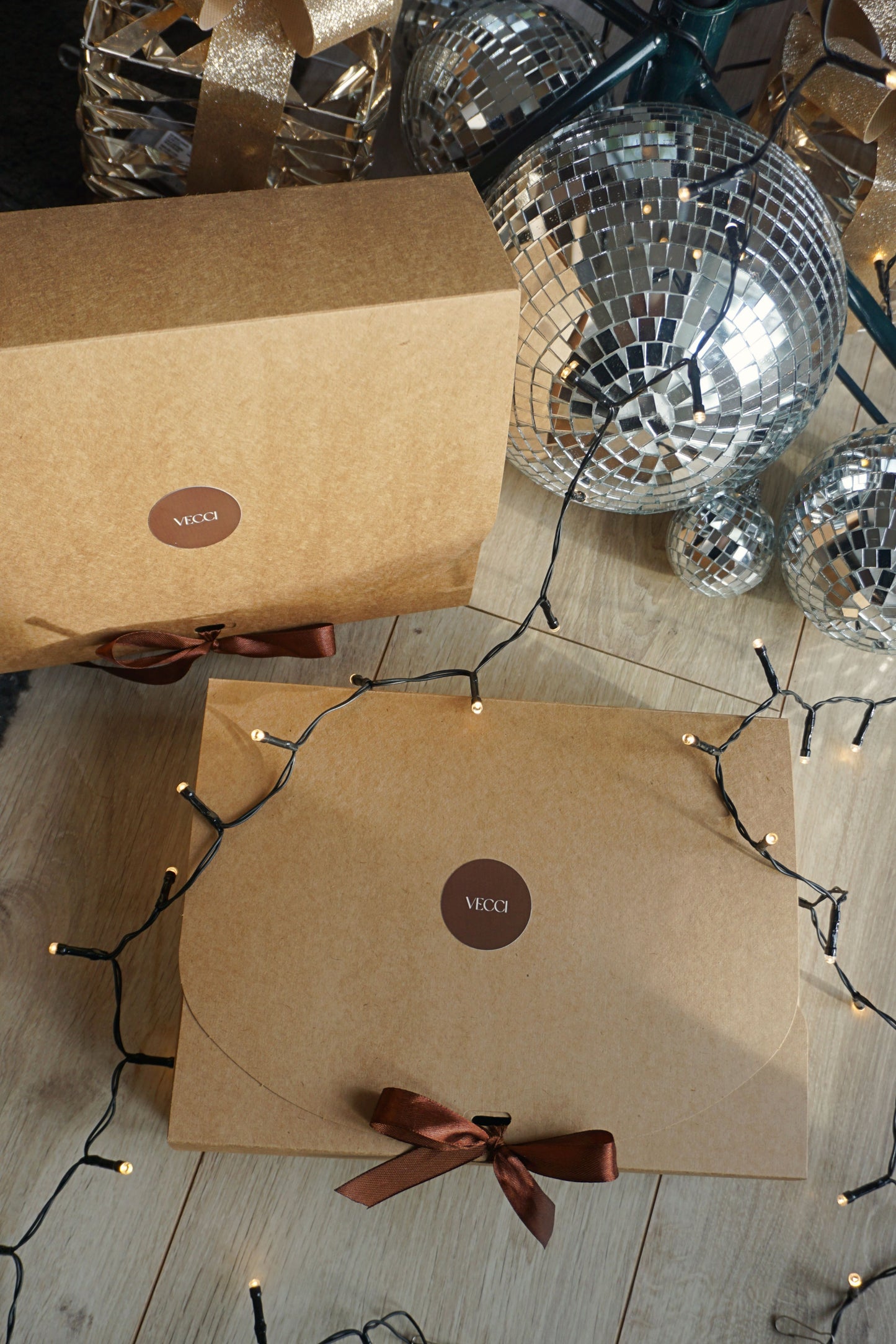 Coffret cadeau VECCI (boîte)