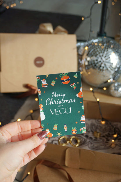 Coffret cadeau VECCI (boîte)