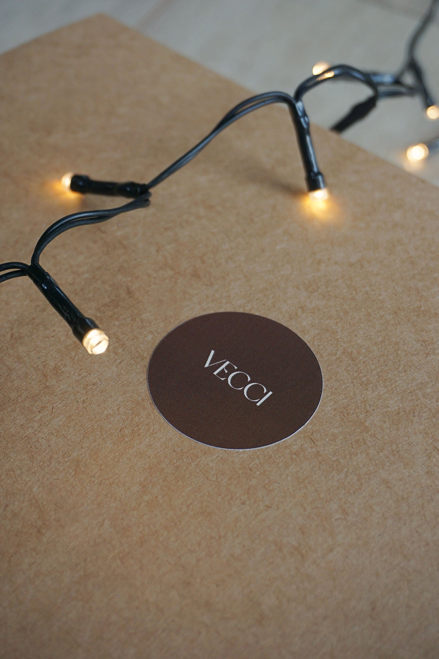 Coffret cadeau VECCI (boîte)