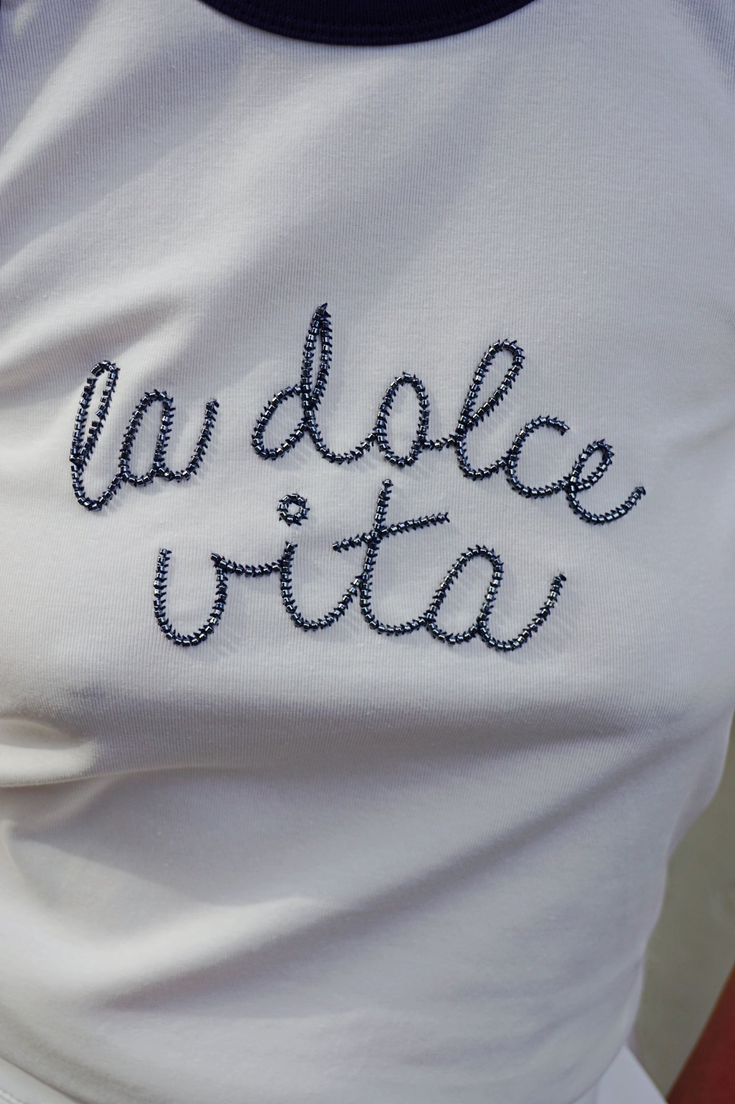 Débardeur Dolce Vita coton