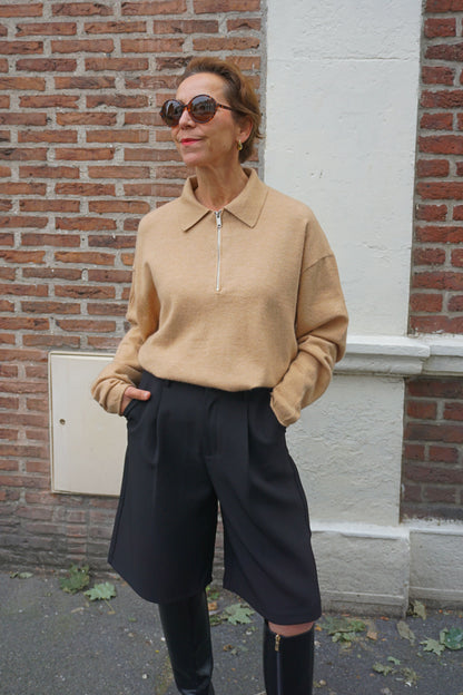 Pull camel col polo