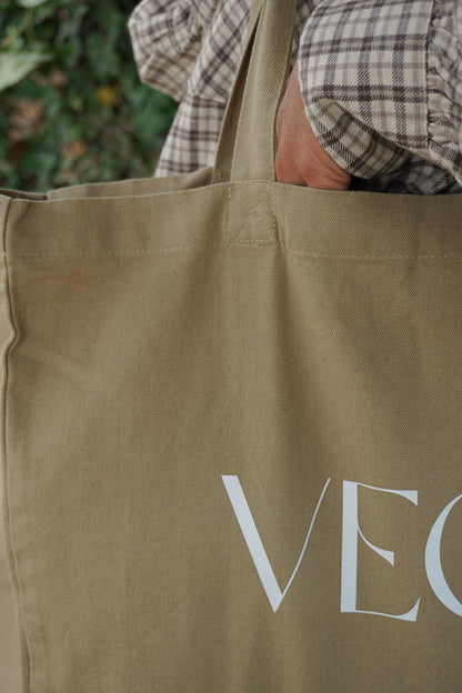 Sac VECCI beige olive