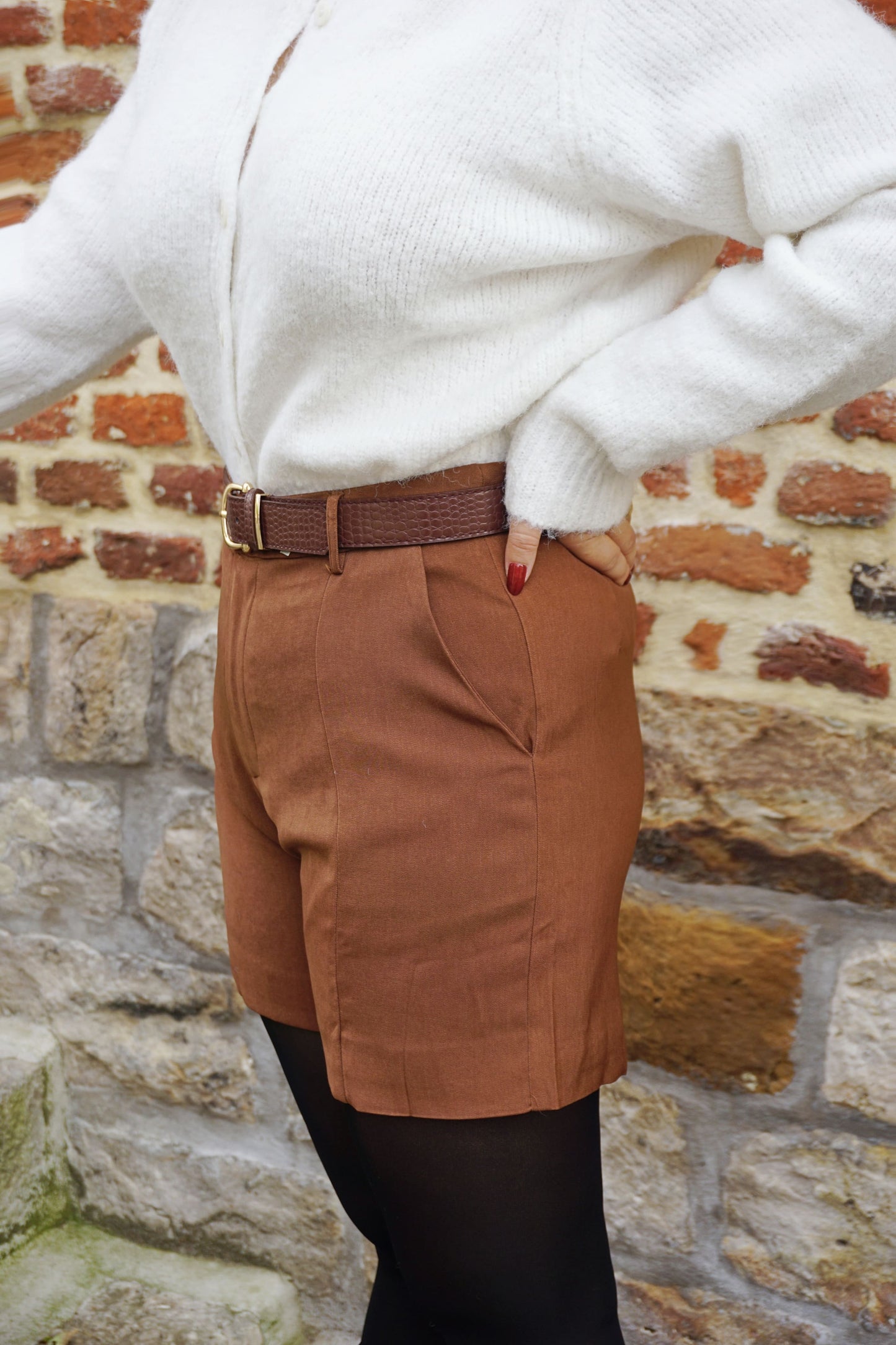 Short marron